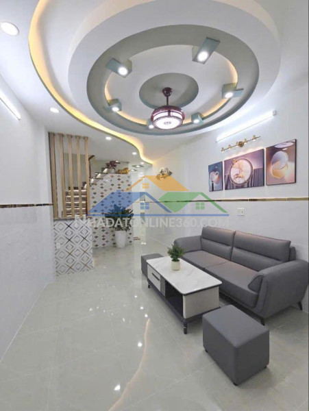 **bán nhà hxh  phạm văn hai ** phường 3 tân bình (4x17) 11 tỷ