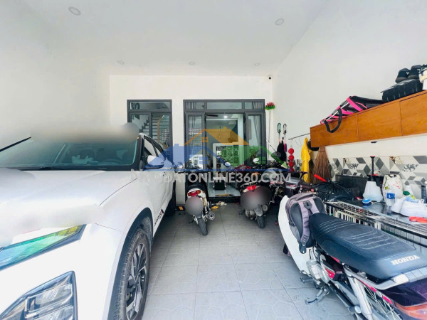 Bán nhà kdc đinh thuận tân hiệp, đường nhựa thông chỉ 3 tỷ650