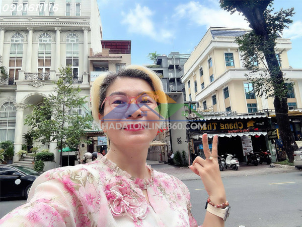 Bán siêu phẩm mặt tiền hxh đ.lê lợi, p.bên nghé, quận 1 - hiếm - chính chủ chưa qua đầu tư