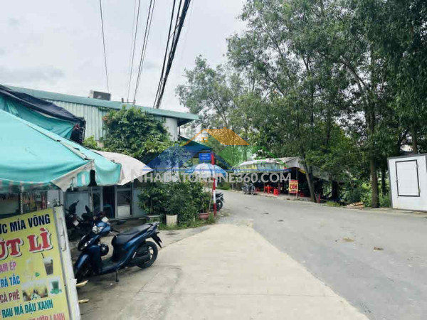 Cơ hội vàng 1110m2 đất thổ cư - mt  đặng công bỉnh- xuân thới thượng hóc môn chỉ 45 tỷ