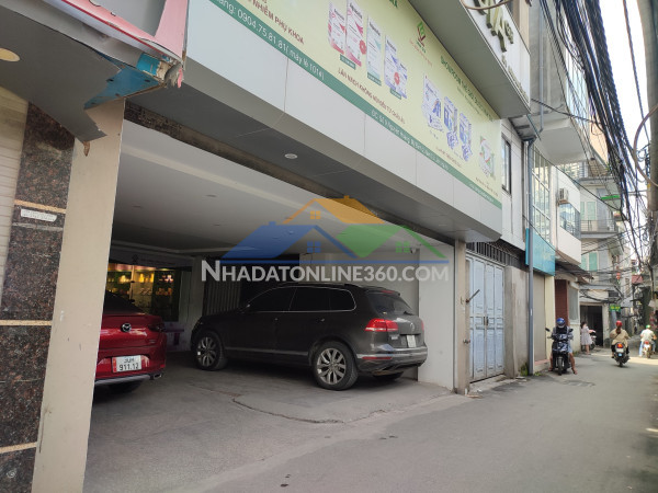 Giảm 1 tỷ!ccmn đh công nghiệp- nhổn 55m2x7t,thang máy,16 p, ôtô tránh giá 9.8 tỷ