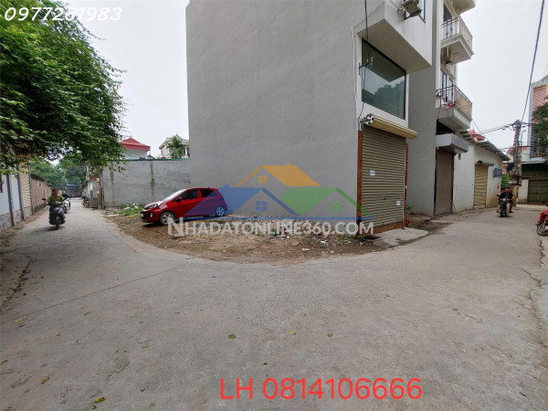 Cắt lỗ nhà mới cạnh nhổn, ô tô gần, 3 ngủ, giá 4.x tỷ