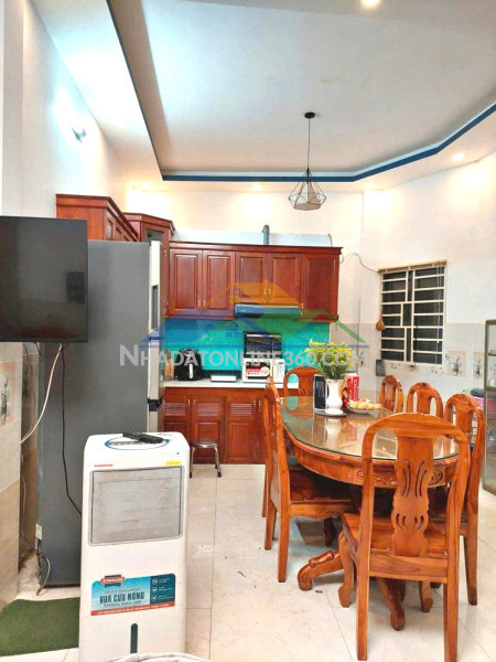 Chỉ 6.2 tỷ tl! bán nhà 4 x15m_nguyễn kiệm gần công viên gia định – 30m ra mặt tiền – 4 tầng!