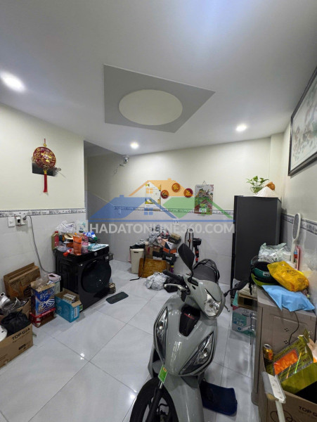 **bán nhà hẻm 43 cộng hòa** phường 4, tân bình (4,5x20) 3 lầu, 15 tỷ