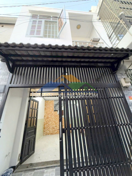 Nhà mini 3 lầu đúc vị trí đẹp, ngay khu tùng thiện vương kinh doanh sầm uất nhất p12.q8
