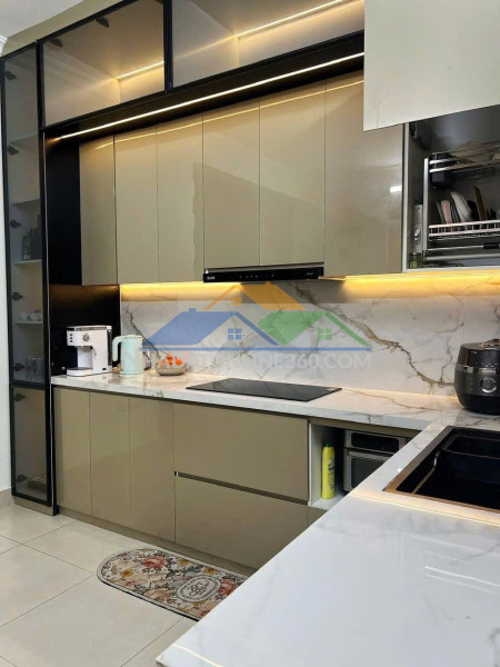 Chdv trung liệt 6 tầng thang máy - 9 căn hộ 46m2 6 tầng mt 3.5m giá 13.2 tỷ