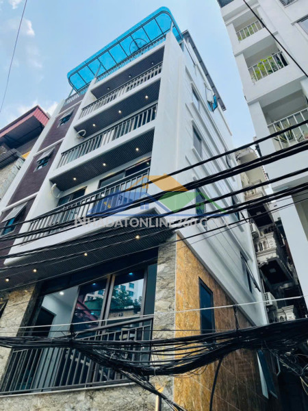 Tôi chính chủ cần bán gấp nhà riêng 45m 6 tầng ngõ 521 trương định. gara ô tô lh: 0336277055. không tiếp mg