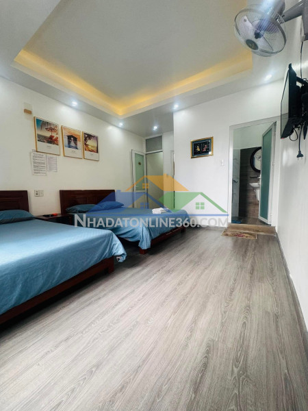 Cần bán đất vàng xây khách sạn - mặt tiền mai anh đào, đà lạt 760m2