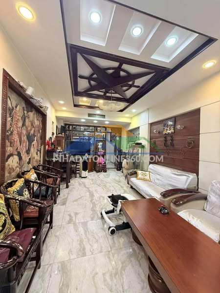 Nhà đường huỳnh mẫn đạt phường 7 quận 5.
