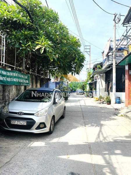 Bán nhà ngay chợ bình trị đông mới tên lửa bình tân - hẻm 5m - 88m - 6.2 tỷ