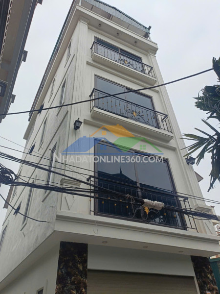 Nhà đẹp xuân phương 36.2m² – 5 tầng – chỉ 5.58 tỷ – gần phố, ở ngay