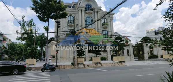Bán nhà mặt tiền đường số 1c – 100m² – giá 13 tỷ – ngay khu ao sen – 10 phòng