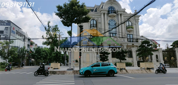 Bán nhà mặt tiền đường nhựa 8m kdc lý chiêu hoàng – nhà 6 tầng – thu nhập ổn định – 17 tỷ5