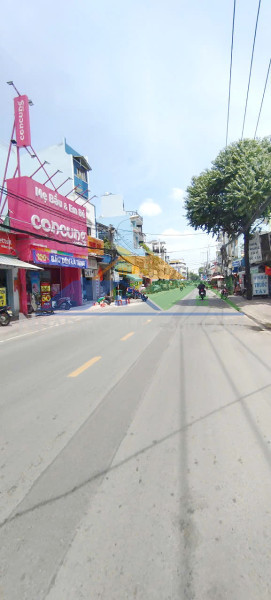 Nhà 2 tầng hxh phạm thế hiển p5q8, giá : 4.88 tỷ (t/l)