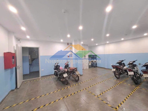 Lê quang đao.đại lộ thăng long - mt 7.4m 52m2 7tầng giá 13,5 tỷ