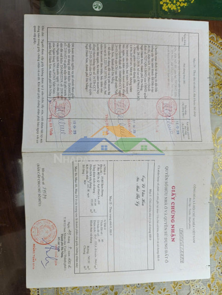 Vị trí đẹp - giá tốt - chính chủ bán lô đất tại 19 hồ xuân hương, p. bắc mỹ an, ngũ hành sơn, tp đà nẵng.