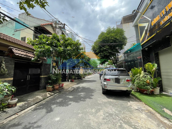 Bán nhà hẻm xe hơi 5m 60m² - đường âu cơ, tân phú - 4pn - 5,3 tỷ