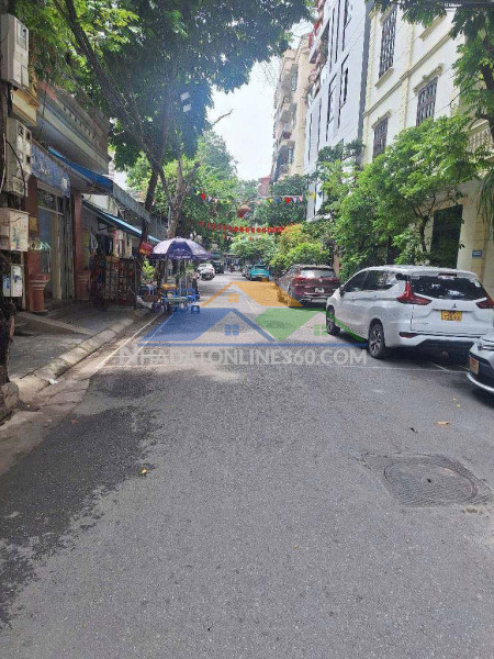 Trung tâm hai bà trưng nhà 4 tầng 38m nhỉnh 6 tỷ