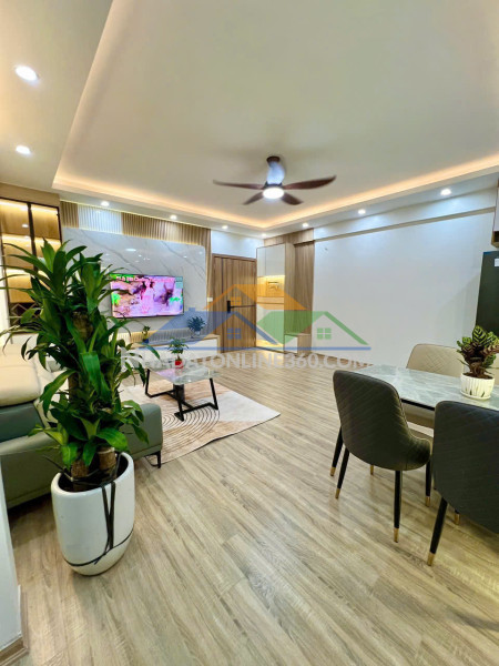 Bán căn hộ chung cư sổ đỏ sky central 176 định công 65m2, 2 ngủ, nhỉnh 5 tỷ