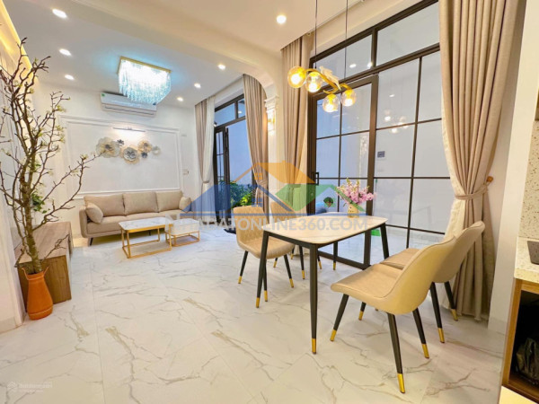 Bán nhà đại từ - dt 45m2 x 5 tầng, nhà đẹp, ở luôn, ngõ ôto, gần đường chính, giá 7.3 tỷ, sđcc