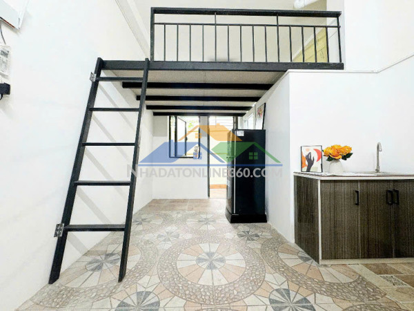 Bán tòa nhà chdv 4 tầng 22 phòng 160m2 có 18 tỷ cát lái quận 2 tp.hcm