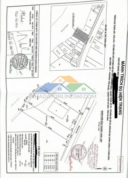 Đất đẹp 2 mặt tiền - chính chủ cần bán đất đường hà huy giáp, phường an xuyên, cà mau