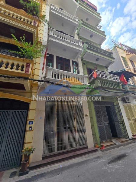 ???? cơ hội vàng cho nhà đầu tư – phân lô ô tô tránh – phạm tuấn tài, cầu giấy
 52.6m² *5t