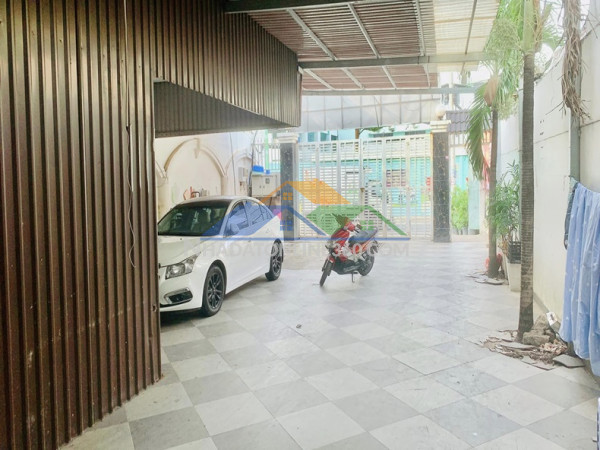 Bán chdv mặt tiền kd phạm văn chiêu, p16, gò vấp, 500m2, 8 tầng, ngang 10m.