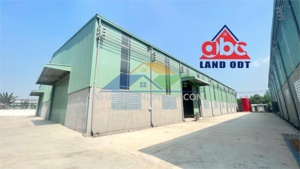 X108 bán nhà xưởng sx thực phẩm nông sản. sân bãi rộng đất đã chuyển đổi lâu dài