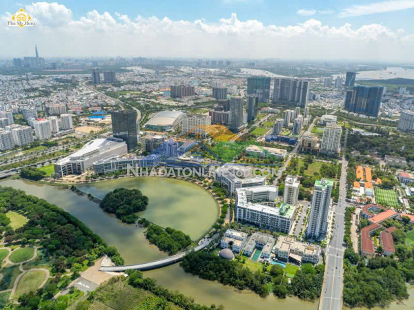 Shophouse the horizon phú mỹ hưng sở hữu vị trí đăt giá