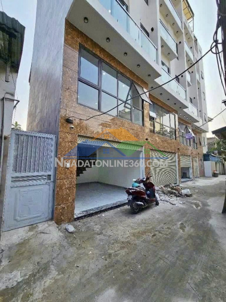 Ngay ngã tư cổ linh - thạch bàn - aeon mall long biên - 38m x 6 tầng - full nội thất - chủ cần bán gấp - nhỉnh 6 tỷ !