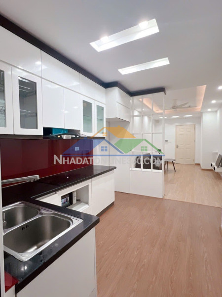 Chính chủ bán căn góc sổ đỏ tại oct2 dn2 – bắc linh đàm, hoàng mai