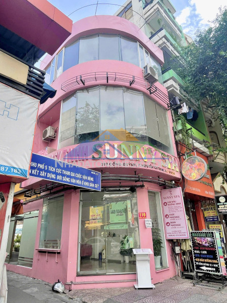Cần sang nhượng spa – khu trung tâm quận 1