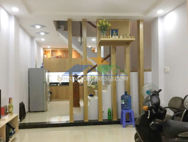 Nhà (3.1 x15m) mặt tiền kinh doanh phong phú p11.q8, giá 5.8 tỷ