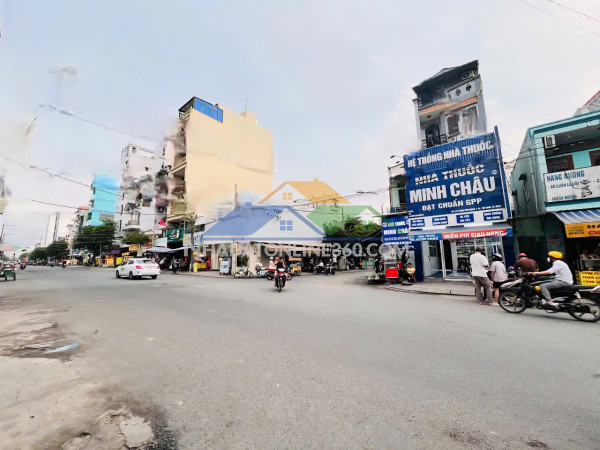 Phạm văn bạch – 46m2 – nhà mới full nội thất – hẻm 4m thông – chỉ 5.8 tỷ