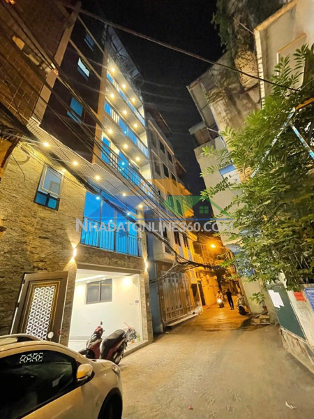 Sát ngoại giao đoàn – lô góc, ô tô vào nhà, 75m, mt rộng chỉ 18 tỷ