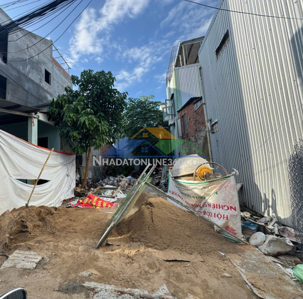 Hiếm! lô đất sơn trà - vài trăm mét ra biển - 92m2 ngang 5.4m chỉ 5.2 tỷ