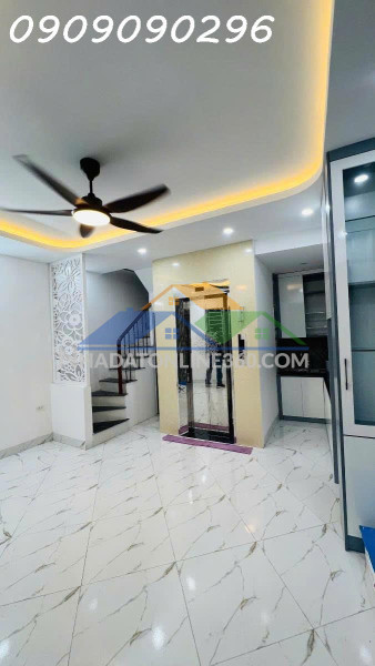 Hiếm! nhà mới quan nhân,thanh xuân 32m2 – 5 tầng, mt5,2m – thang máy – full nội thất – 8.2 tỷ