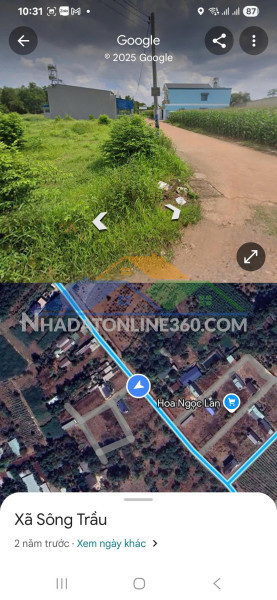???? lô đất đẹp trảng bom – pháp lý đầy đủ, gần kcn, trục đường lớn – chỉ 900 triệu đã bao phí ????