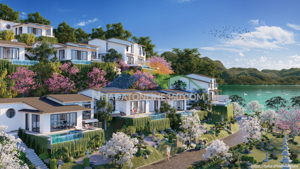 Chào đón một biểu tượng mới của phong cách sống và nghỉ dưỡng thượng lưu tại hòa bình!