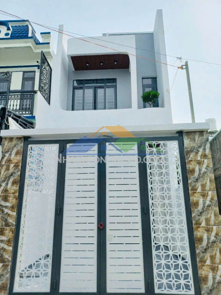Bán căn nhà phố 1t1l mới tinh, p.hố nai, đường oto 7 chỗ, chỉ 3ty4