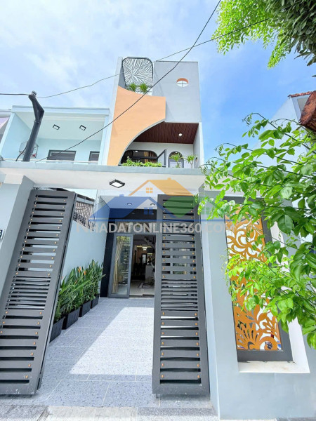 Bán nhà 2 tầng mặt tiền hòa phú 19, đấu lưng hoàng thị loan, gần tô hiệu , liên chiểu, đà nẵng