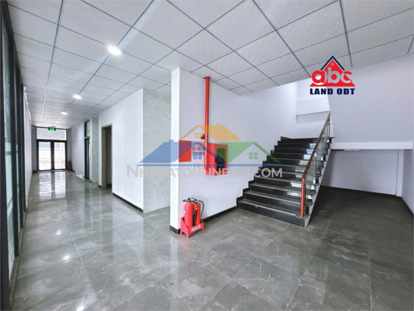Xt411 cho thuê nhà xưởng sx, kết cấu khung thép kiên cố, trống xưởng bàn giao sx liền