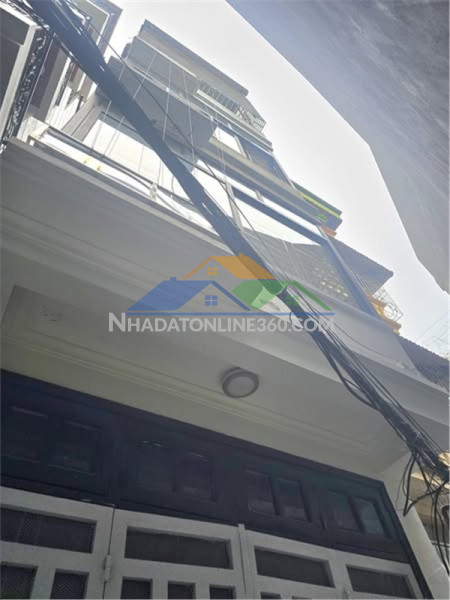 Bán nhà đại từ, lô góc, 3 gác đỗ cửa, gần ô tô, 43m2, 7.55 tỷ