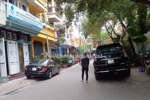 ⚜️ tòa văn phòng mặt phố tô vĩnh diện 113m2 9t mt 8m, thông sàn xây mới, 65 tỷ ⚜️