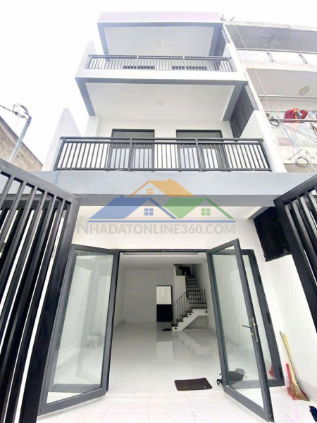 Bán nhà hxh phan sào nam, phường 11, tân bình (4*19) 4 tầng, 10,5 tỷ