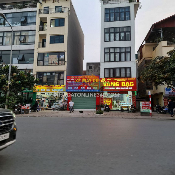 60m2 cửu việt, gia lâm, hà nội. sinh viên sầm uất, chỉ 4 tỷ x. lh 0989894845