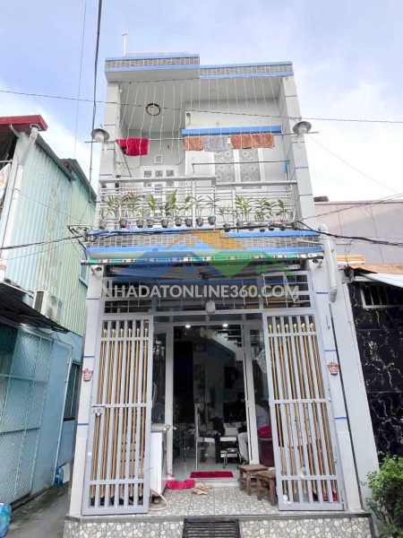 Nhà vị trí đẹp gần hxh  phạm thế hiển p5q8