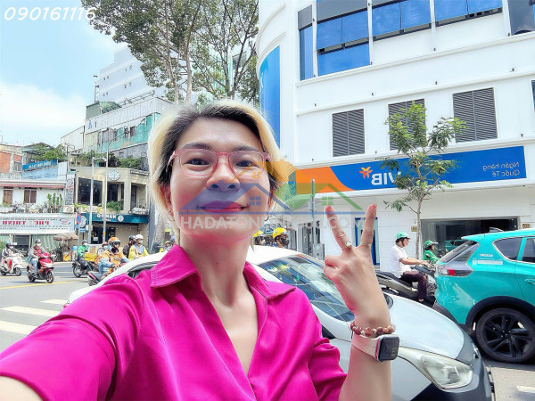 Hiếm bán nhà 5 tầng mới - 2 mặt tiền đường lớn trần hưng đạo, quận 5 - vị trí vip