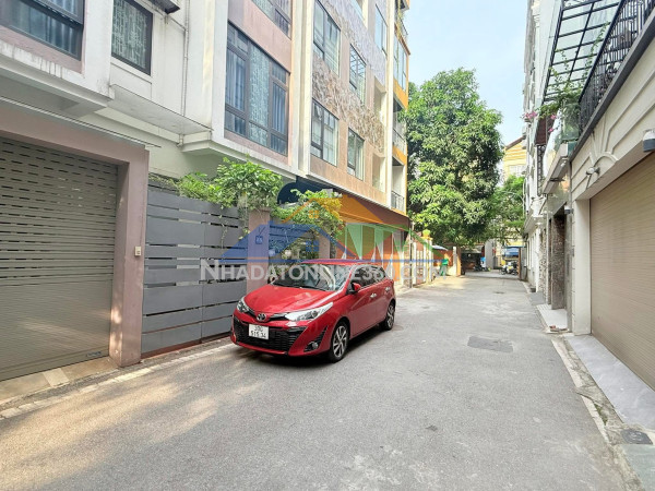 [phân lô vip- đẹp đẳng cấp] phố xuân la, tây hồ 87m/6t thang máy,mt 5m 29.8 tỷ